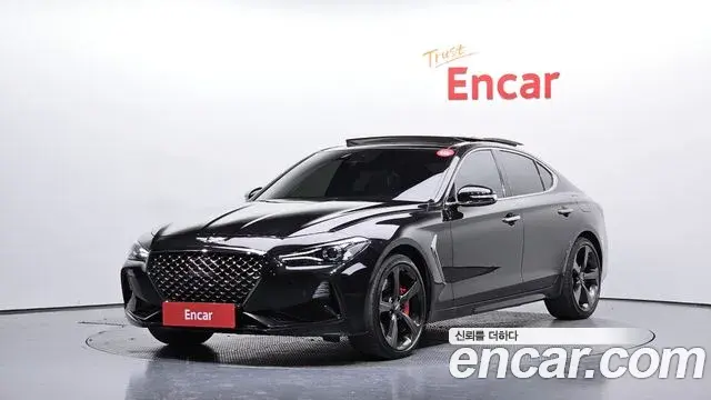 Genesis G70 3.3T Sport AWD Prestige 2019