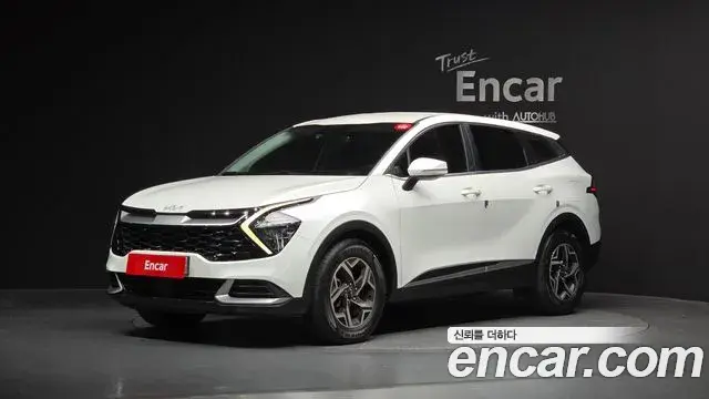 Kia Sportage Gasoline 1.6 Turbo 2WD Trendy 2022