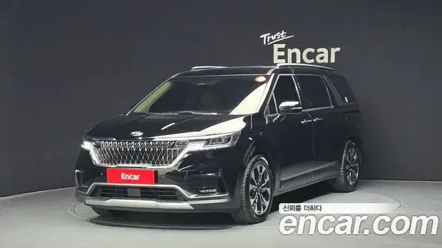 Kia Carnival Diesel 9-Seater Noblesse 2020