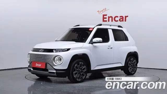 Hyundai Casper Inspiration 2022
