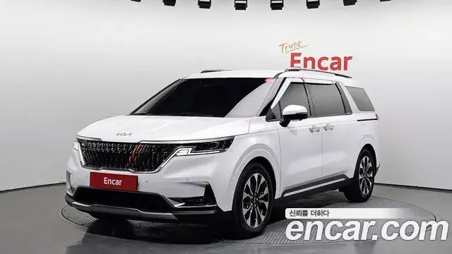 Kia Carnival Diesel 9-Seater Noblesse 2020