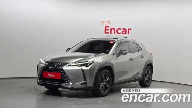 Lexus UX 2.0 2WD 2019