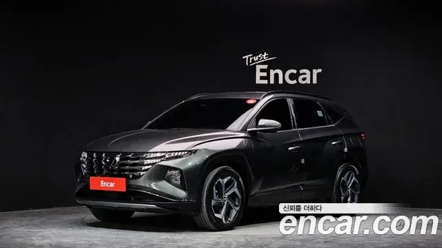 Hyundai Tucson Gasoline 1.6 Turbo 4WD Inspiration 2020