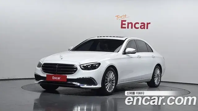 Mercedes-Benz E-Class E250 Exclusive 2021