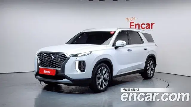 Hyundai Palisade Diesel 2.2 2WD Prestige 2022