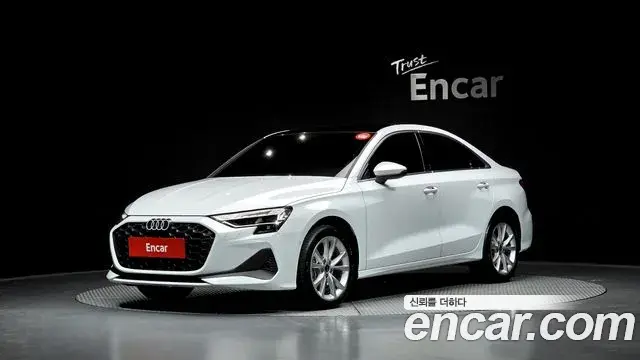 Audi A3 40 TFSI 2025