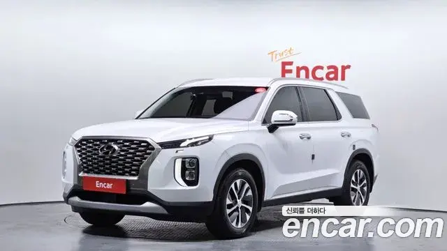 Hyundai Palisade Diesel 2.2 2WD Exclusive 2021