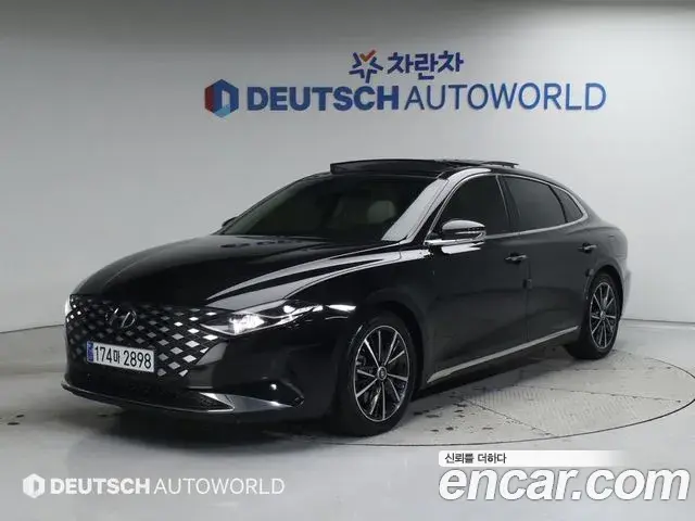 Hyundai Grandeur 2.5 Le Blanc 2021