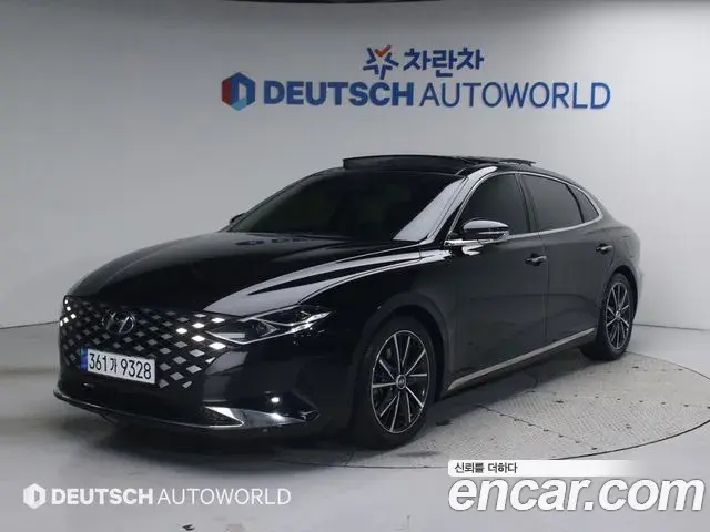 Hyundai Grandeur 2.5 Le Blanc 2021