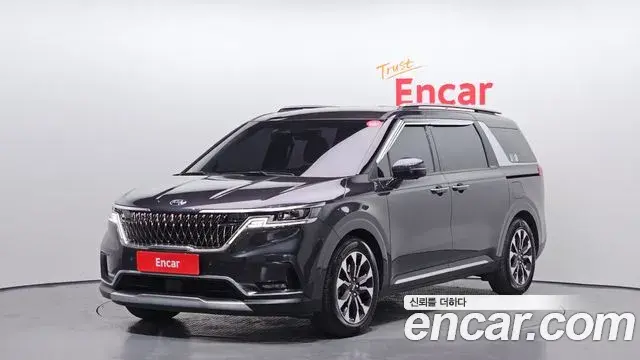 Kia Carnival Diesel 9-Seater Noblesse 2020