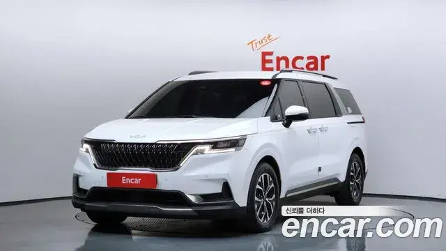 Kia Carnival Diesel 9-Seater Noblesse 2022
