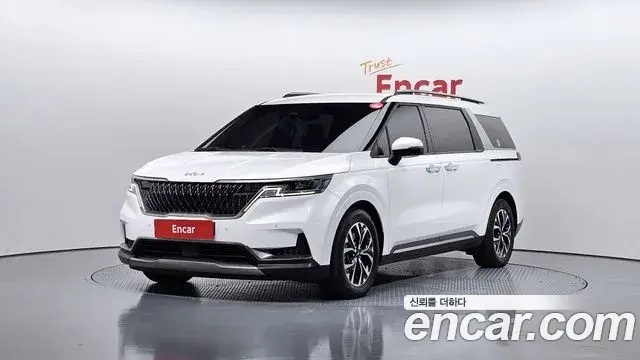 Kia Carnival Diesel 9-Seater Noblesse 2022