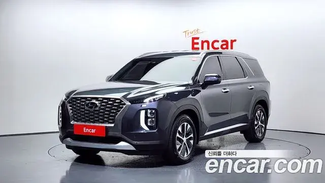 Hyundai Palisade Diesel 2.2 2WD Exclusive 2021