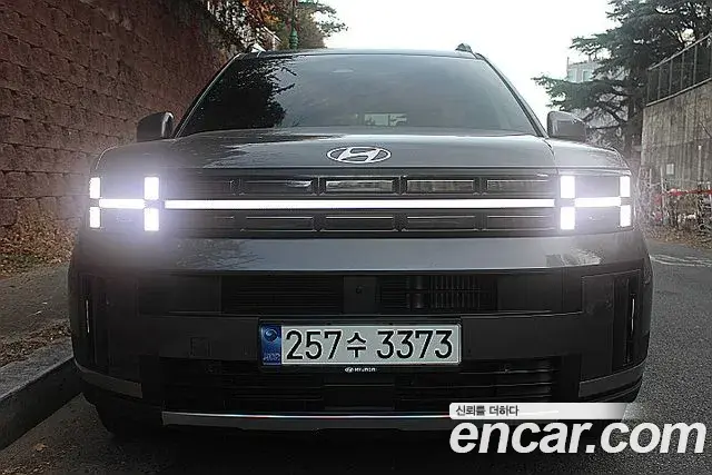 Hyundai Santa Fe HEV 1.6 2WD Prestige Plus 2024