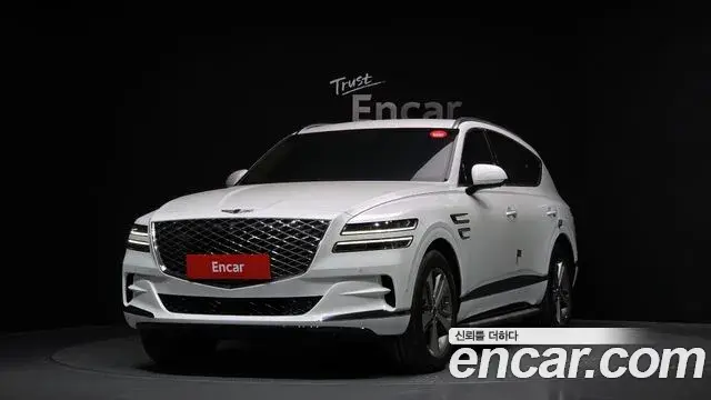 Genesis GV80 2.5T Gasoline AWD 2022