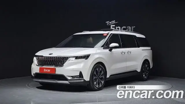 Kia Carnival Diesel 9-Seater Noblesse 2020
