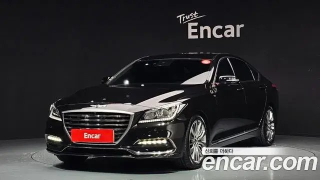 Genesis G80 3.3 GDI AWD Premium Luxury 2019