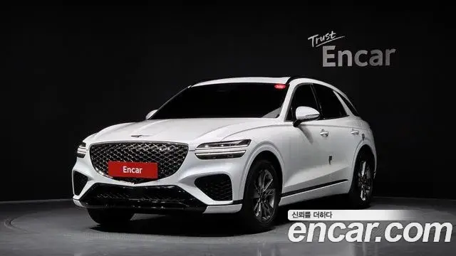 Genesis GV70 2.5T Gasoline AWD 2022