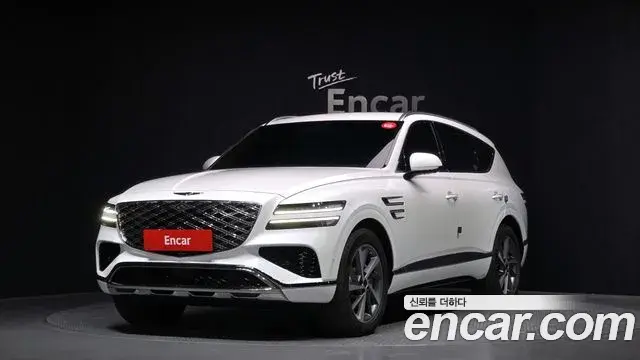 Genesis GV80 2.5T Gasoline AWD 2023