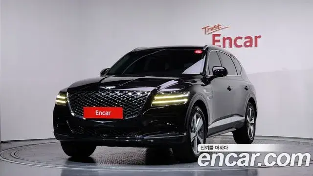 Genesis GV80 2.5T Gasoline AWD 2020