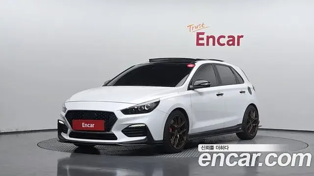 Hyundai i30 1.6 Turbo N Line 2020