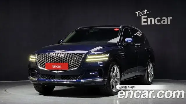 Genesis GV80 3.5T Gasoline 2WD 2020