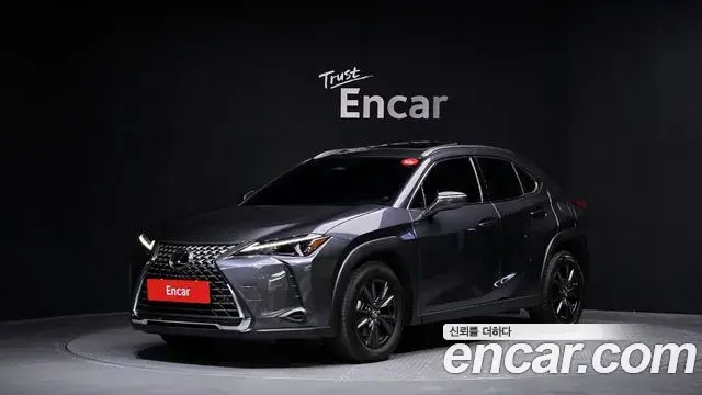 Lexus UX 2.0 2WD 2024