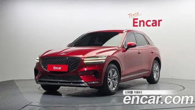 Genesis GV70 2.2 Diesel AWD 2021