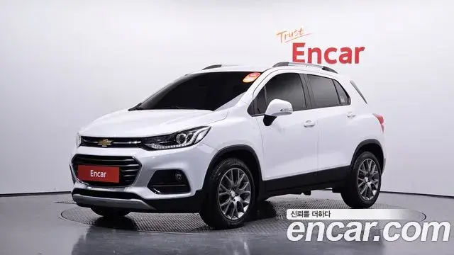Chevrolet Trax 1.4 LT Core 2020