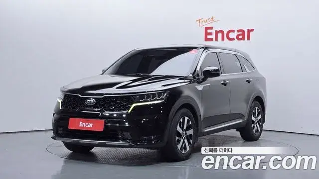 Kia Sorento Diesel 2.2 4WD Trendy 2021
