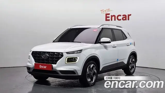 Hyundai Venue 1.6 Modern 2019
