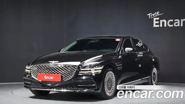 Genesis G80 Gasoline 2.5 Turbo AWD 2020