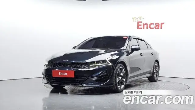 Kia K5 2.0 Prestige 2020