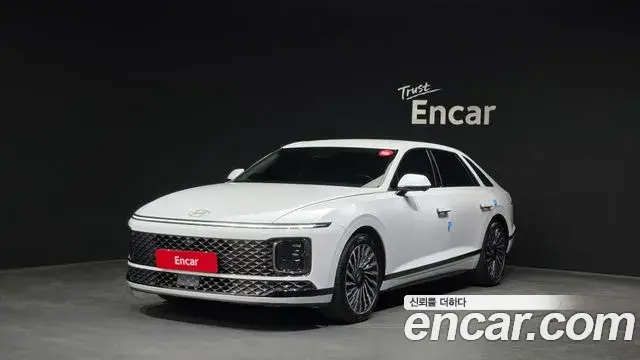 Hyundai Grandeur Calligraphy 2024