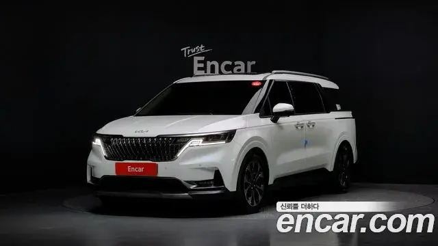 Kia Carnival Diesel 9-Seater Signature 2023