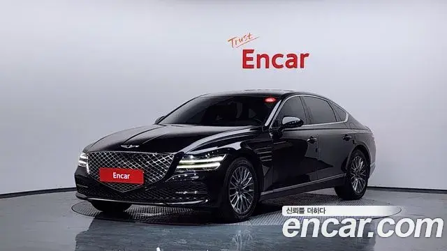 Genesis G80 Gasoline 2.5 Turbo 2WD 2021