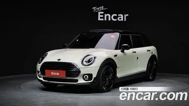 Mini Clubman Classic Plus 2nd 2021