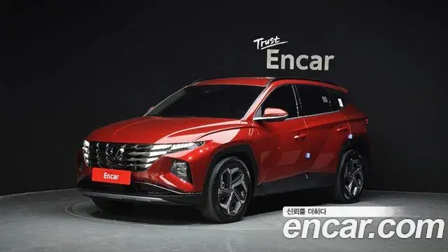 Hyundai Tucson Gasoline 1.6 Turbo 4WD Inspiration 2022