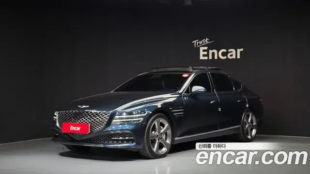 Genesis G80 Gasoline 3.5 Turbo AWD 2020