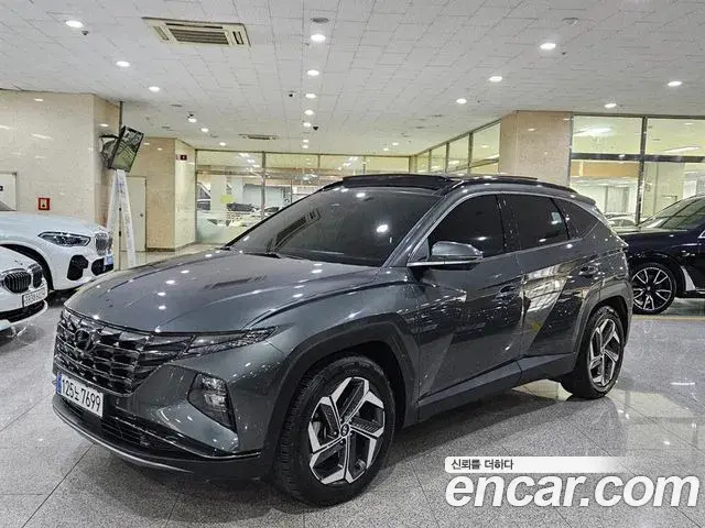 Hyundai Tucson Diesel 2.0 4WD Inspiration 2021