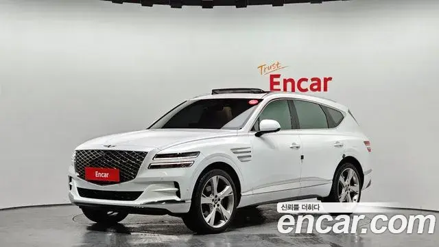 Genesis GV80 3.0 Diesel AWD 2020