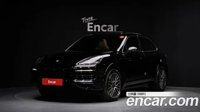 Porsche Cayenne 3.0 2021