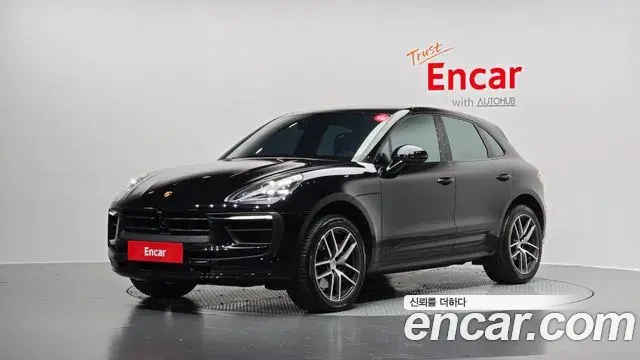Porsche Macan 2.9 S 2023