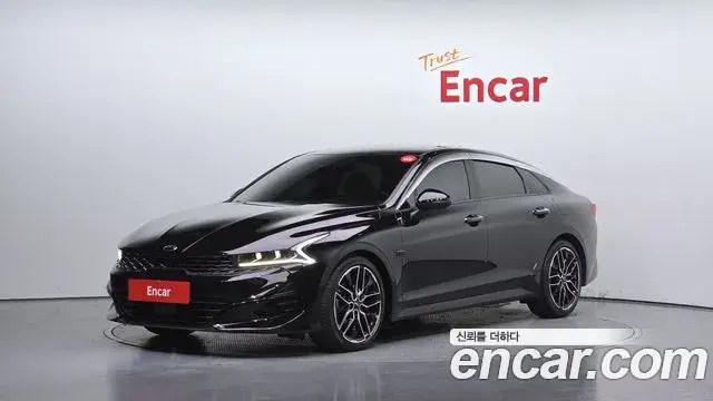 Kia K5 1.6 Turbo Prestige 2021