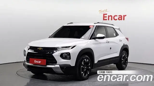 Chevrolet Trailblazer 1.3 Turbo 2WD Premier 2021