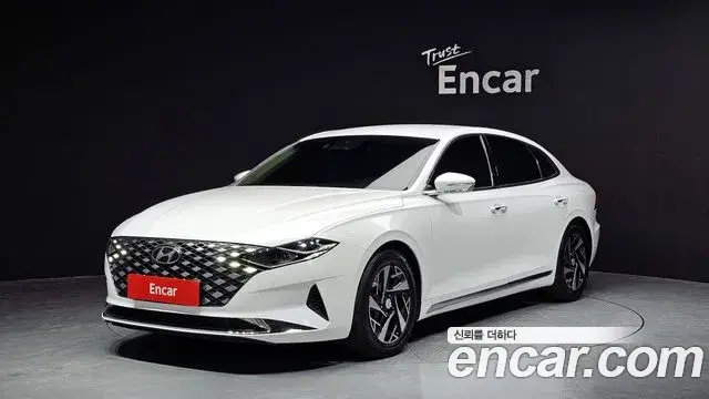 Hyundai Grandeur Premium Choice 2019