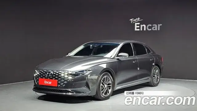 Hyundai Grandeur 2.5 Premium Choice 2020