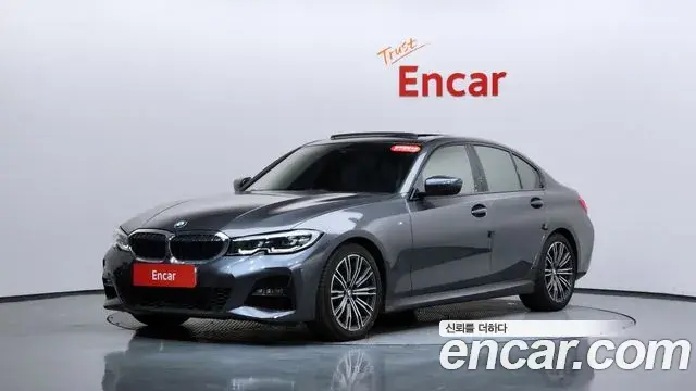 BMW 3-Series 320i M Sport 2021