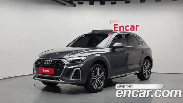 Audi Q5 45 TFSI Quattro Premium 2021