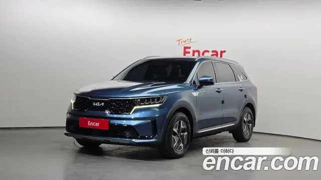 Kia Sorento HEV 1.6 2WD Prestige 2021